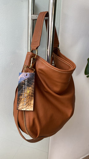 Bolsa TAILÂNDIA em couro legítimo